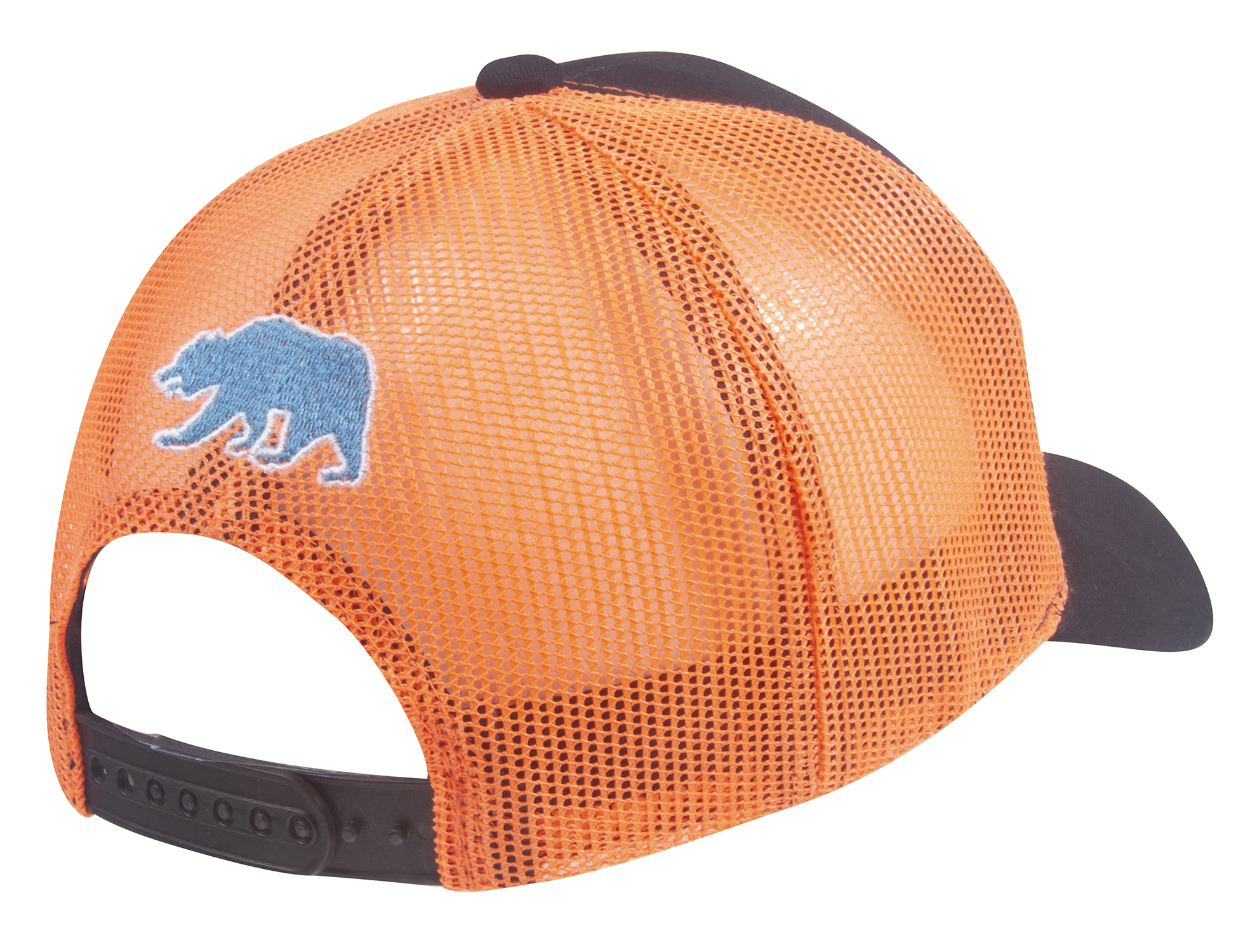 Top Headwear Palm Tree Beach Adjustable Trucker Hat