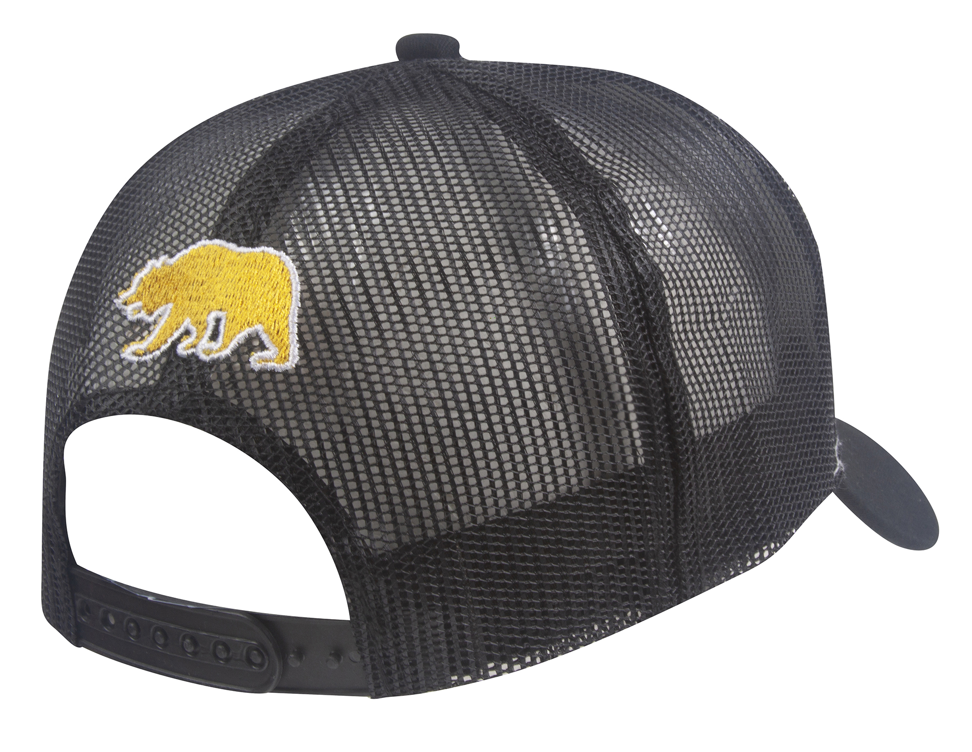 Top Headwear Summer Van Adjustable Trucker Hat