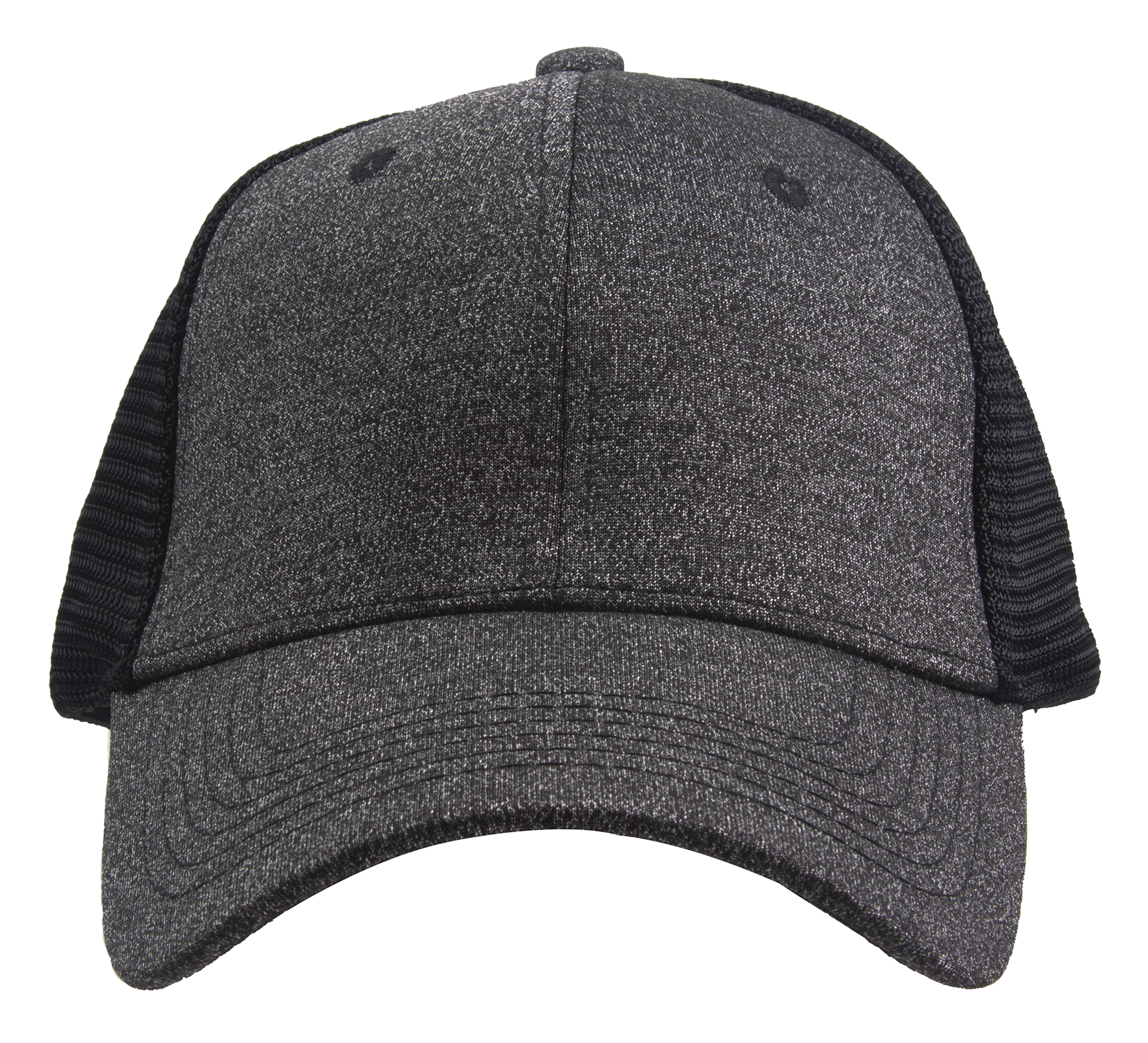 Top Headwear Heather Print Athletic Stretch Fit Baseball Hat - Picture 10 of 43