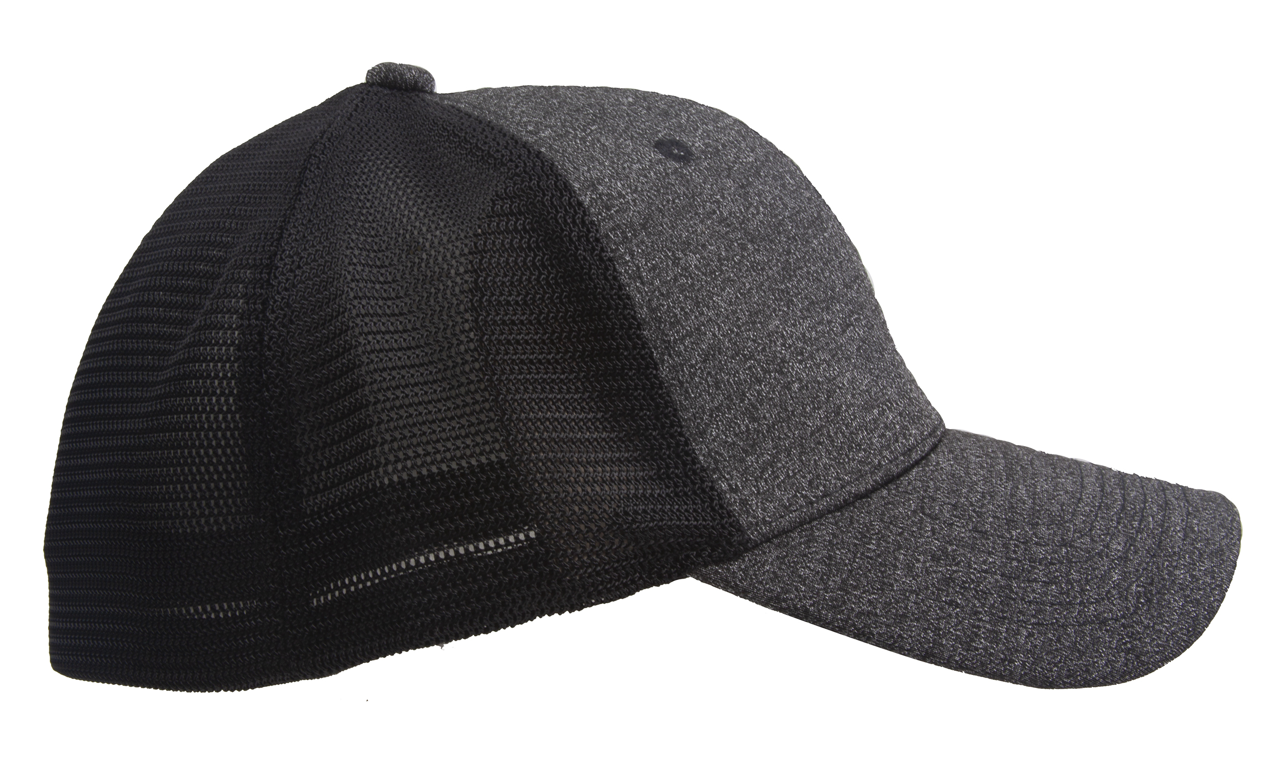 Top Headwear Heather Print Athletic Stretch Fit Baseball Hat - Picture 11 of 43