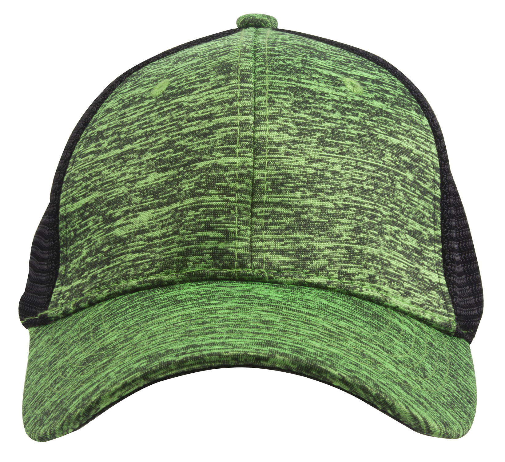 Top Headwear Heather Print Athletic Stretch Fit Baseball Hat - Picture 14 of 43