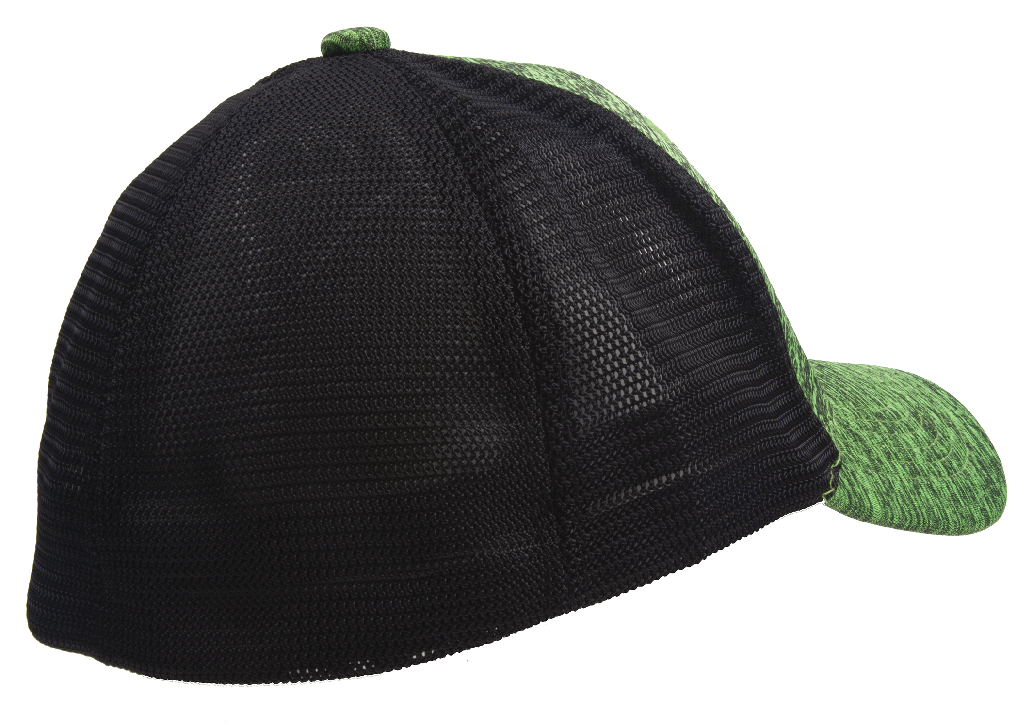 Top Headwear Heather Print Athletic Stretch Fit Baseball Hat - Picture 16 of 43