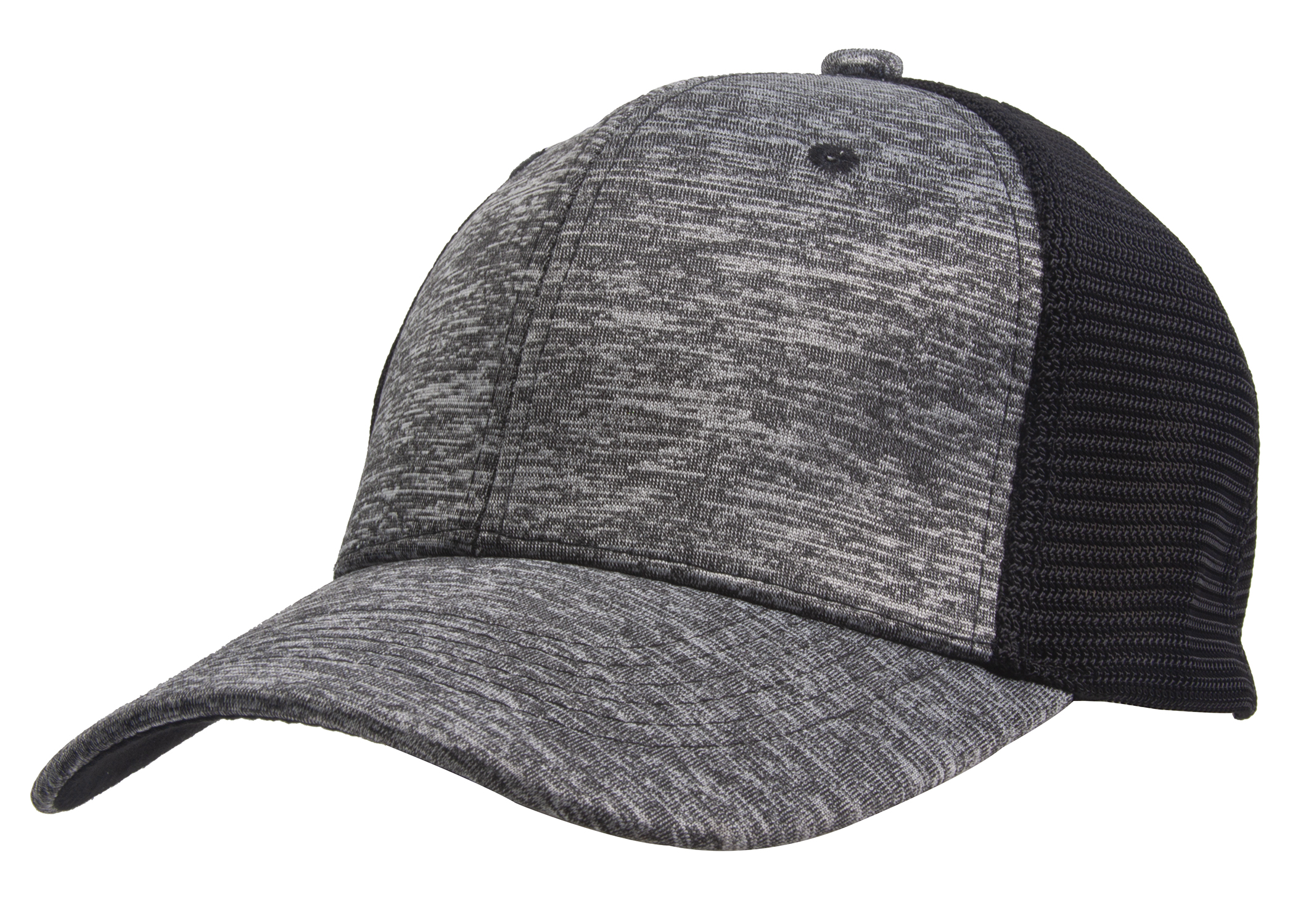Top Headwear Heather Print Athletic Stretch Fit Baseball Hat - Picture 17 of 43