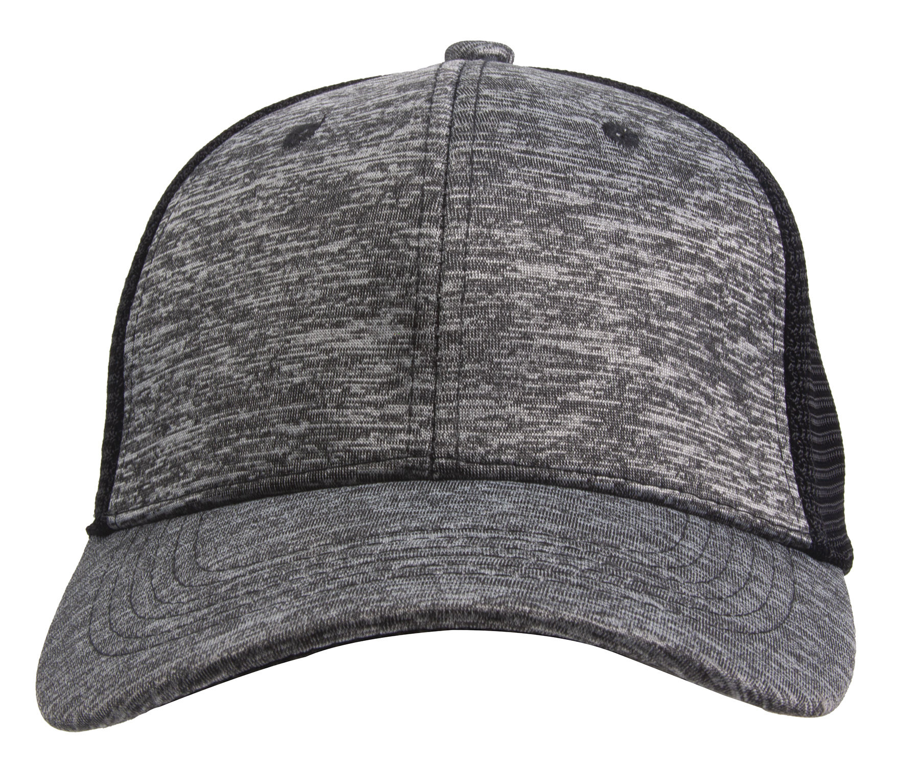 Top Headwear Heather Print Athletic Stretch Fit Baseball Hat - Picture 18 of 43