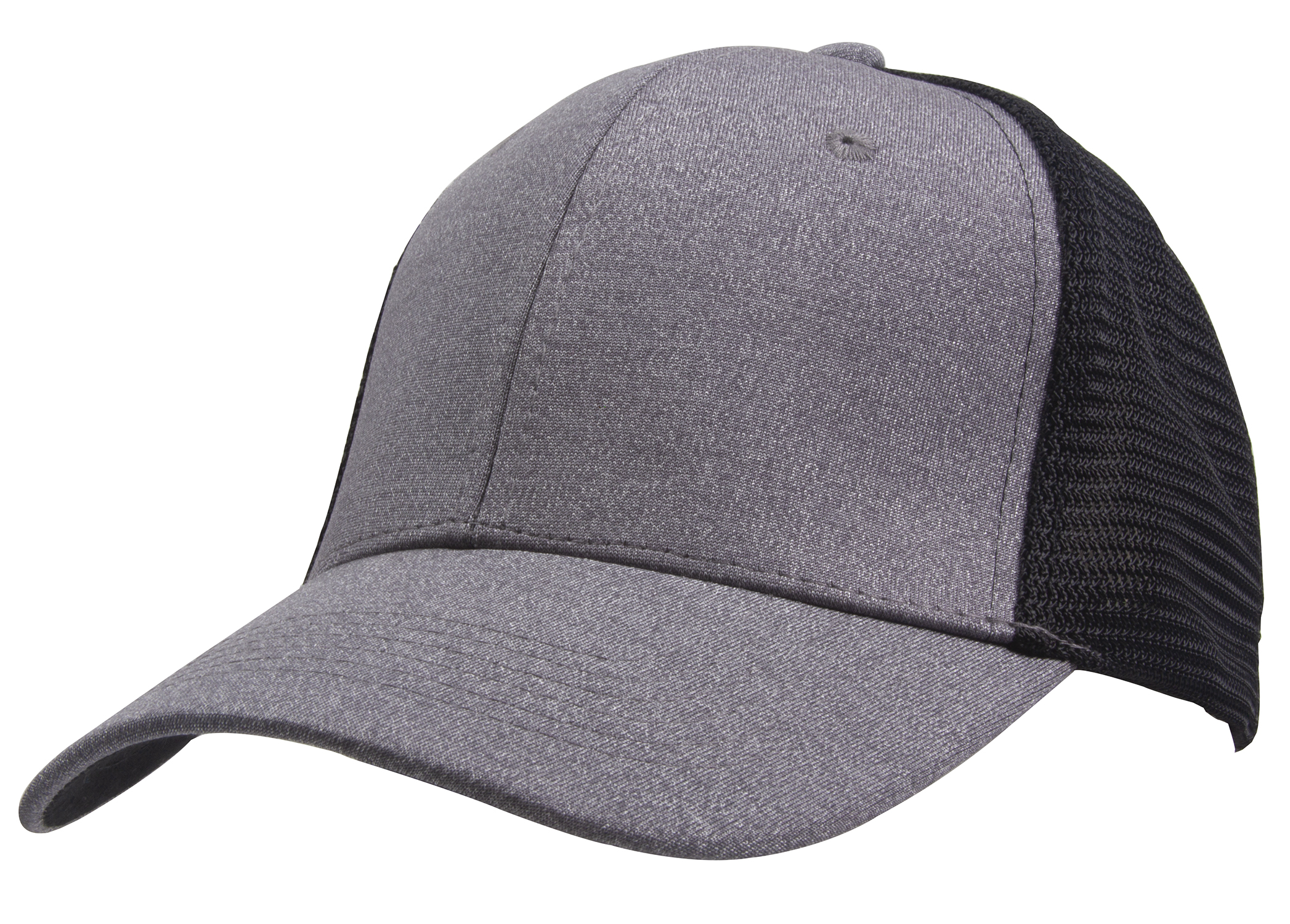Top Headwear Heather Print Athletic Stretch Fit Baseball Hat - Picture 25 of 43