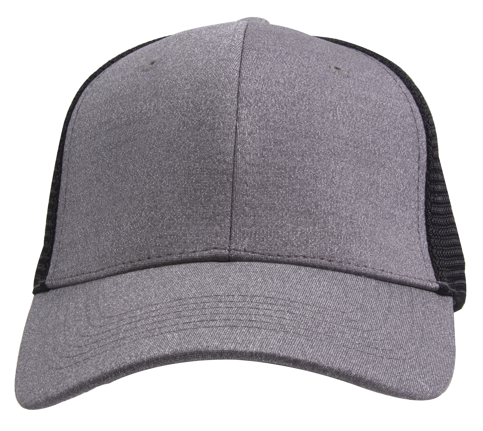Top Headwear Heather Print Athletic Stretch Fit Baseball Hat - Picture 26 of 43