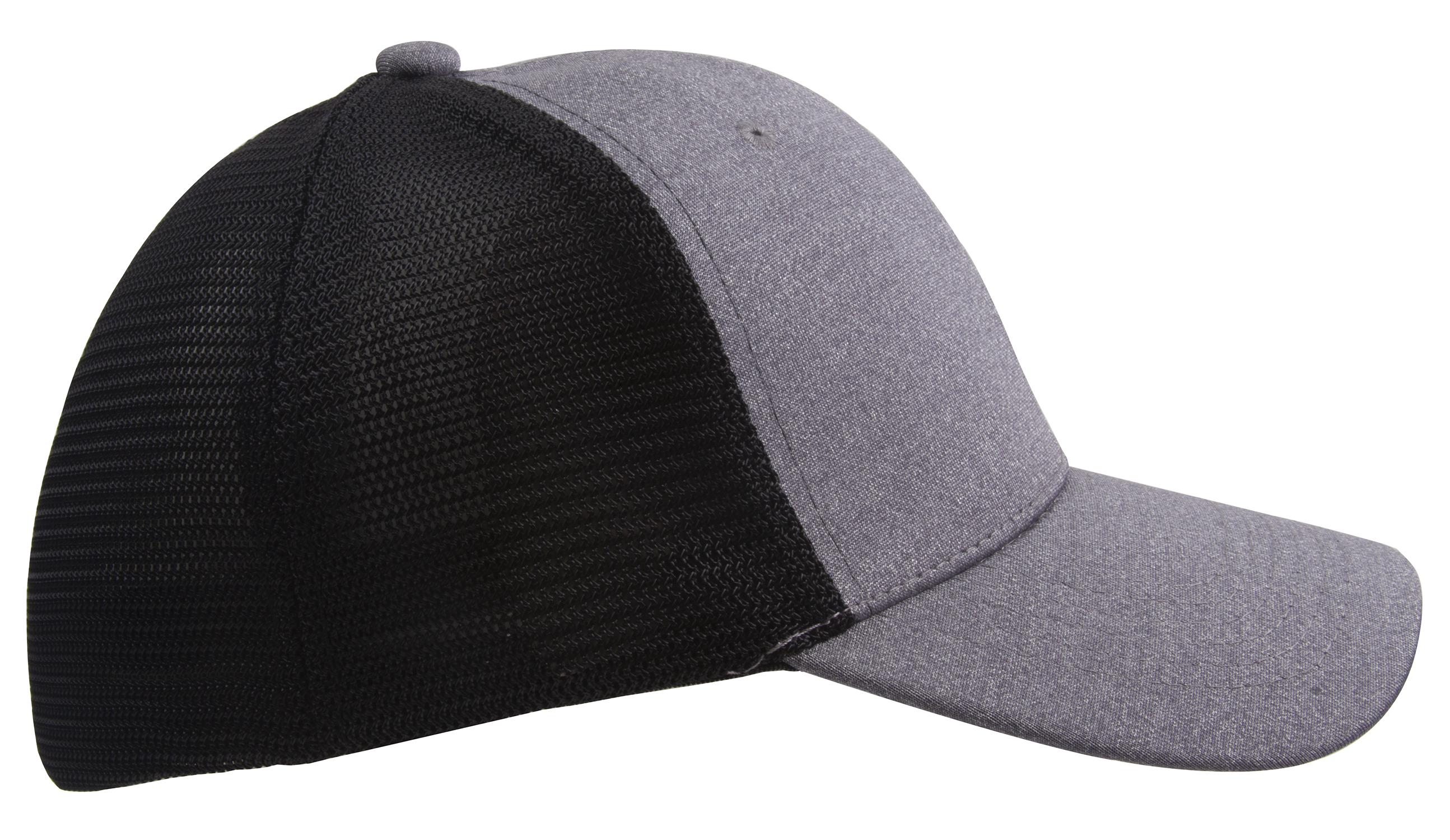 Top Headwear Heather Print Athletic Stretch Fit Baseball Hat - Picture 27 of 43