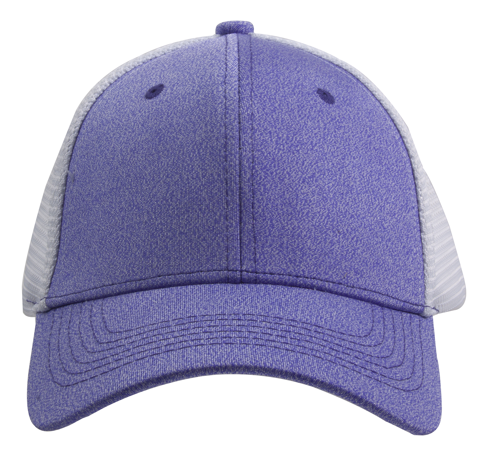 Top Headwear Heather Print Athletic Stretch Fit Baseball Hat - Picture 22 of 43