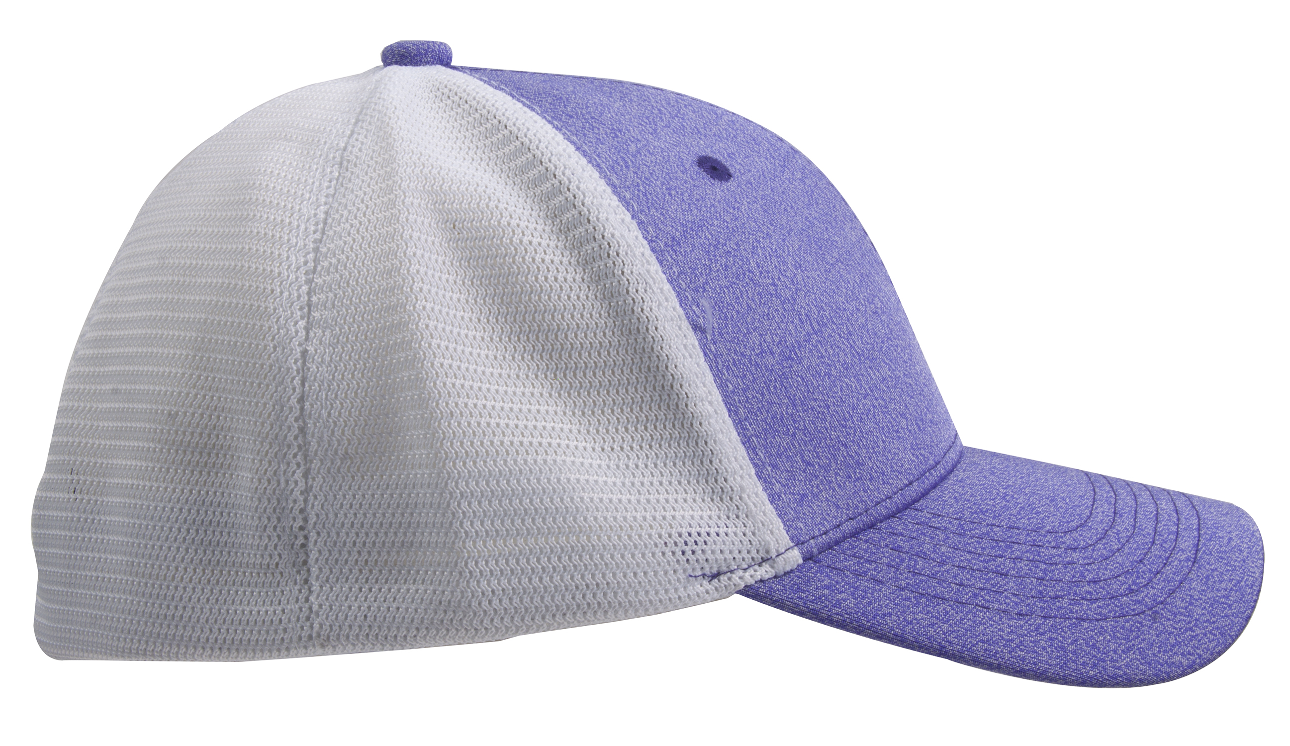 Top Headwear Heather Print Athletic Stretch Fit Baseball Hat - Picture 23 of 43