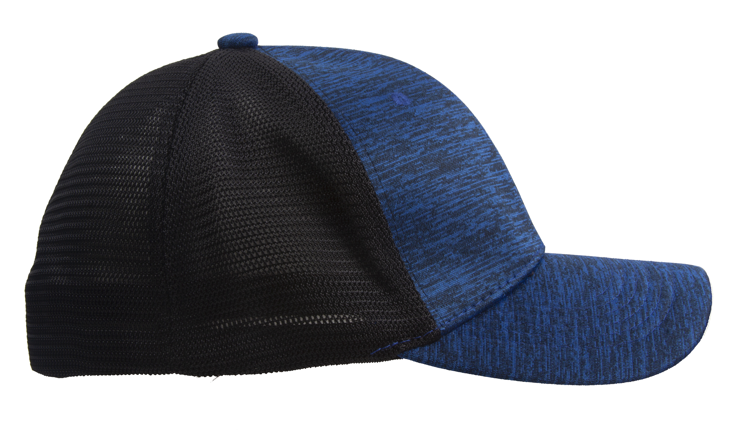 Top Headwear Heather Print Athletic Stretch Fit Baseball Hat - Picture 30 of 43