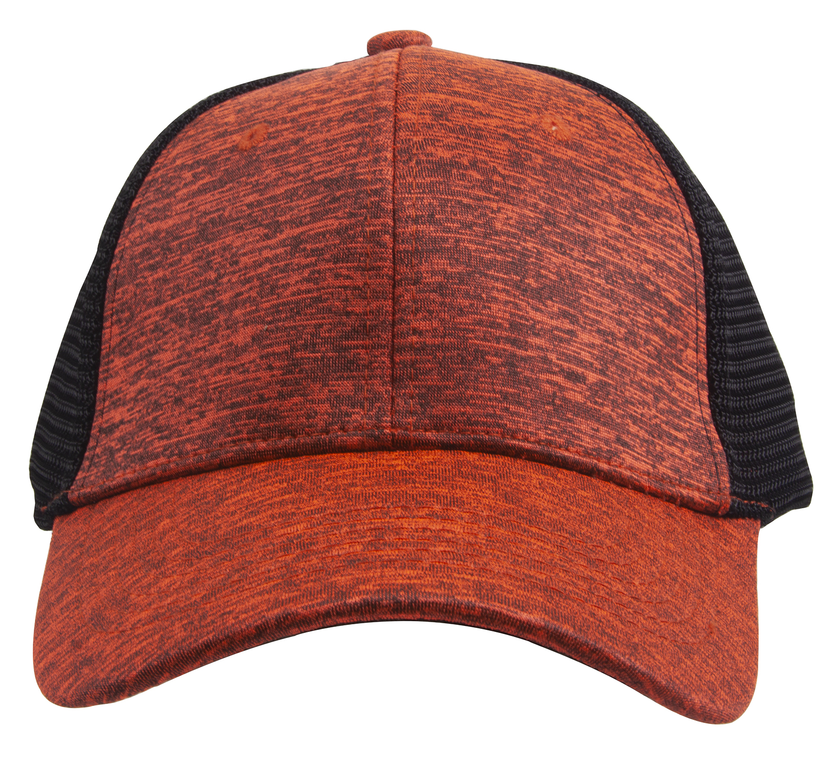 Top Headwear Heather Print Athletic Stretch Fit Baseball Hat - Picture 33 of 43
