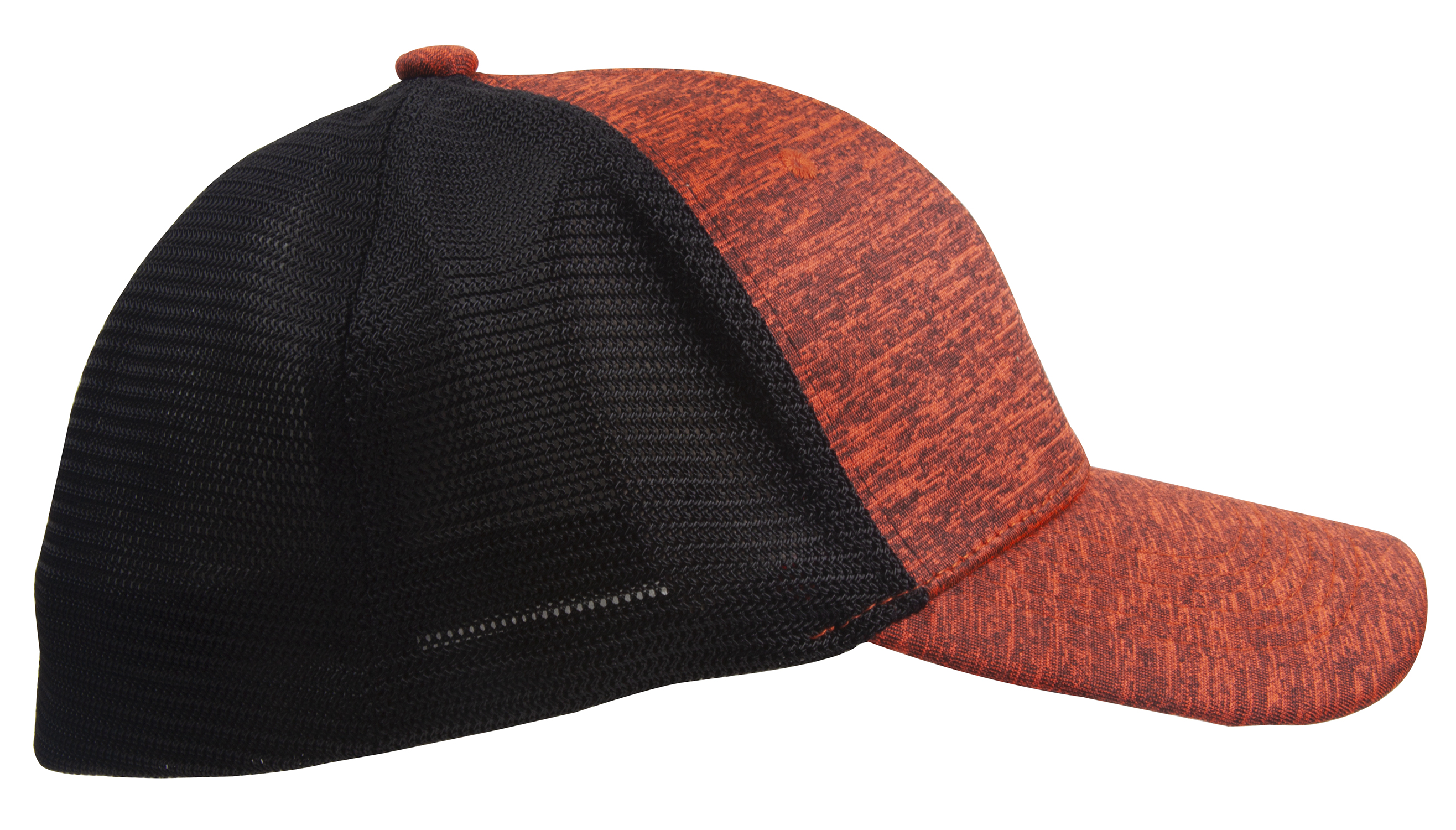 Top Headwear Heather Print Athletic Stretch Fit Baseball Hat - Picture 34 of 43