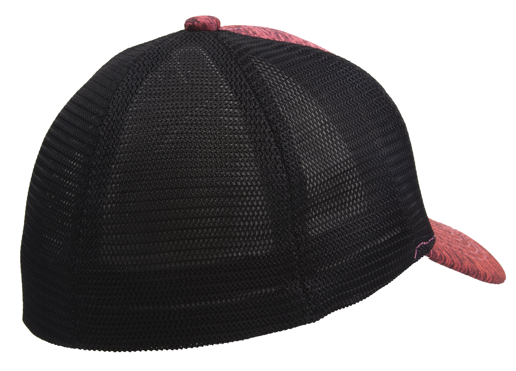 Top Headwear Heather Print Athletic Stretch Fit Baseball Hat - Picture 39 of 43
