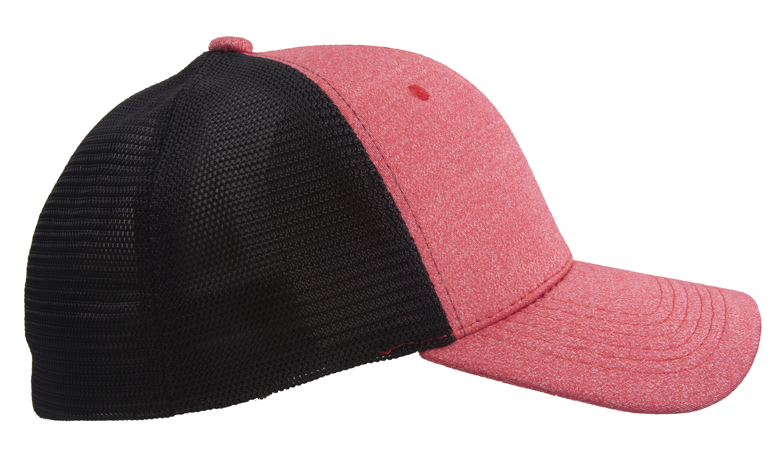 Top Headwear Heather Print Athletic Stretch Fit Baseball Hat - Picture 42 of 43