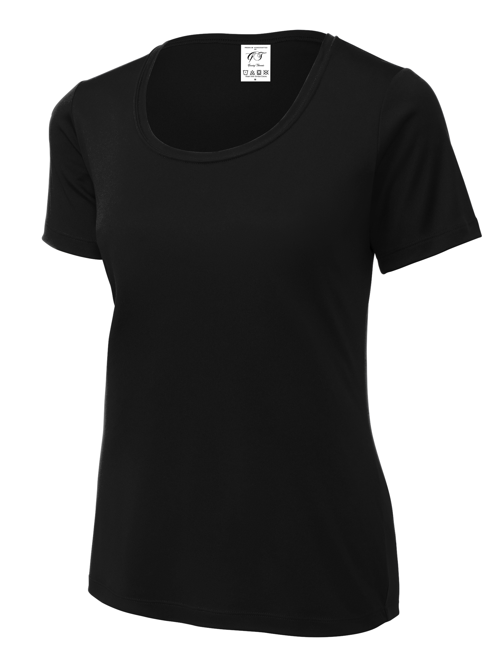 Gravity Threads UV Protection Ladies Pro Scoop Tee - Bild 5 von 15