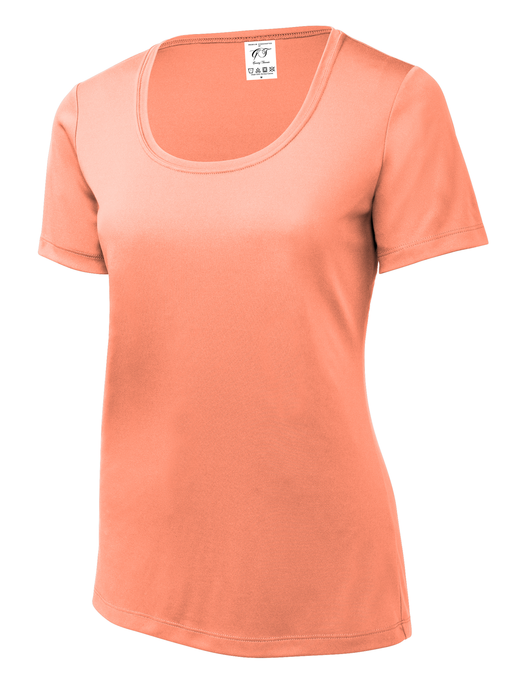 Gravity Threads UV Protection Ladies Pro Scoop Tee - Bild 12 von 15
