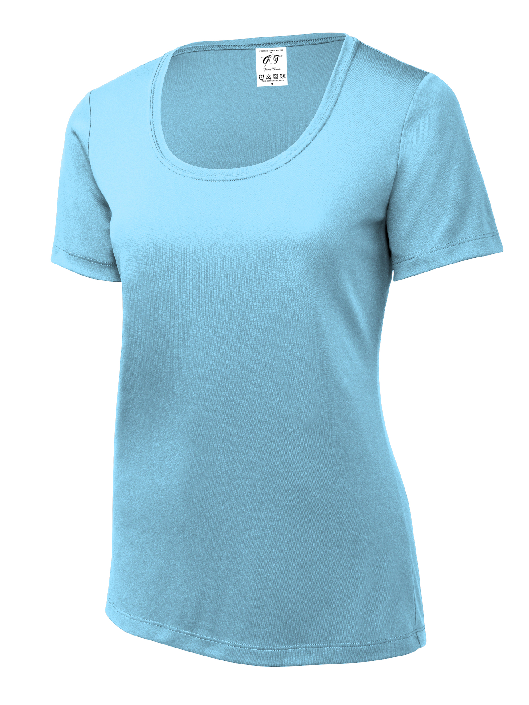 Gravity Threads UV Protection Ladies Pro Scoop Tee - Bild 8 von 15