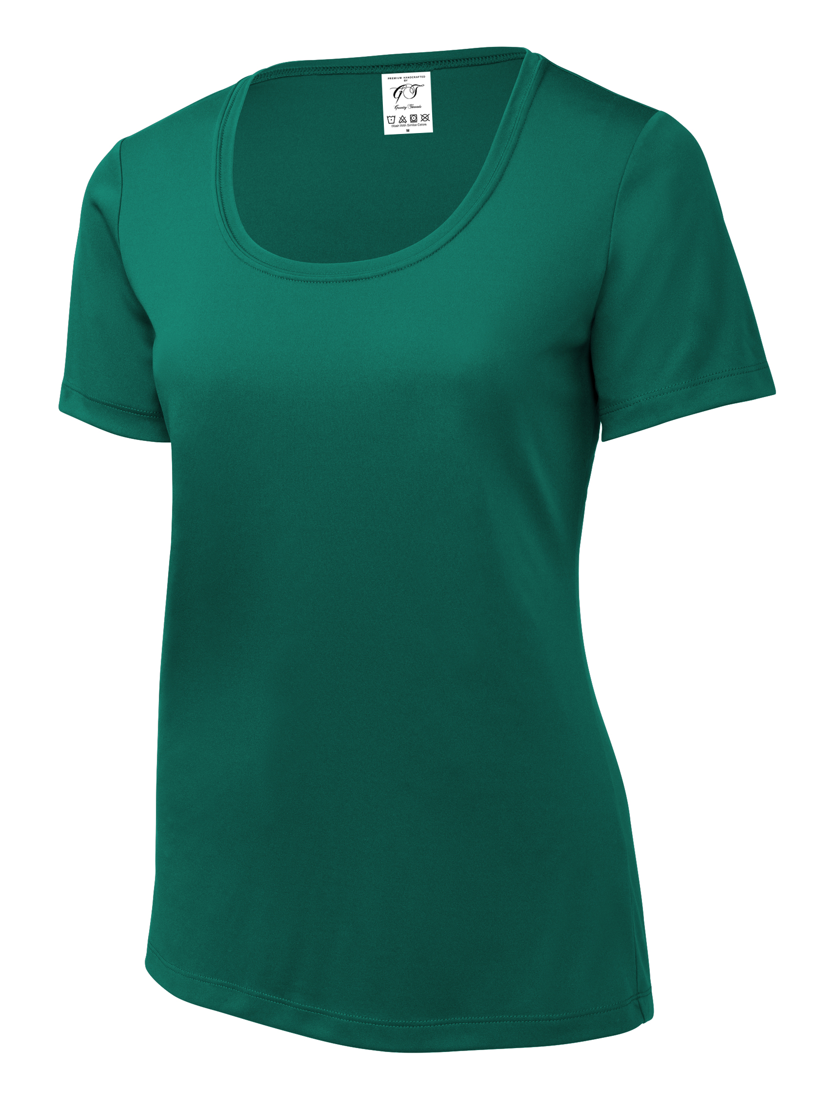 Gravity Threads UV Protection Ladies Pro Scoop Tee - Bild 9 von 15