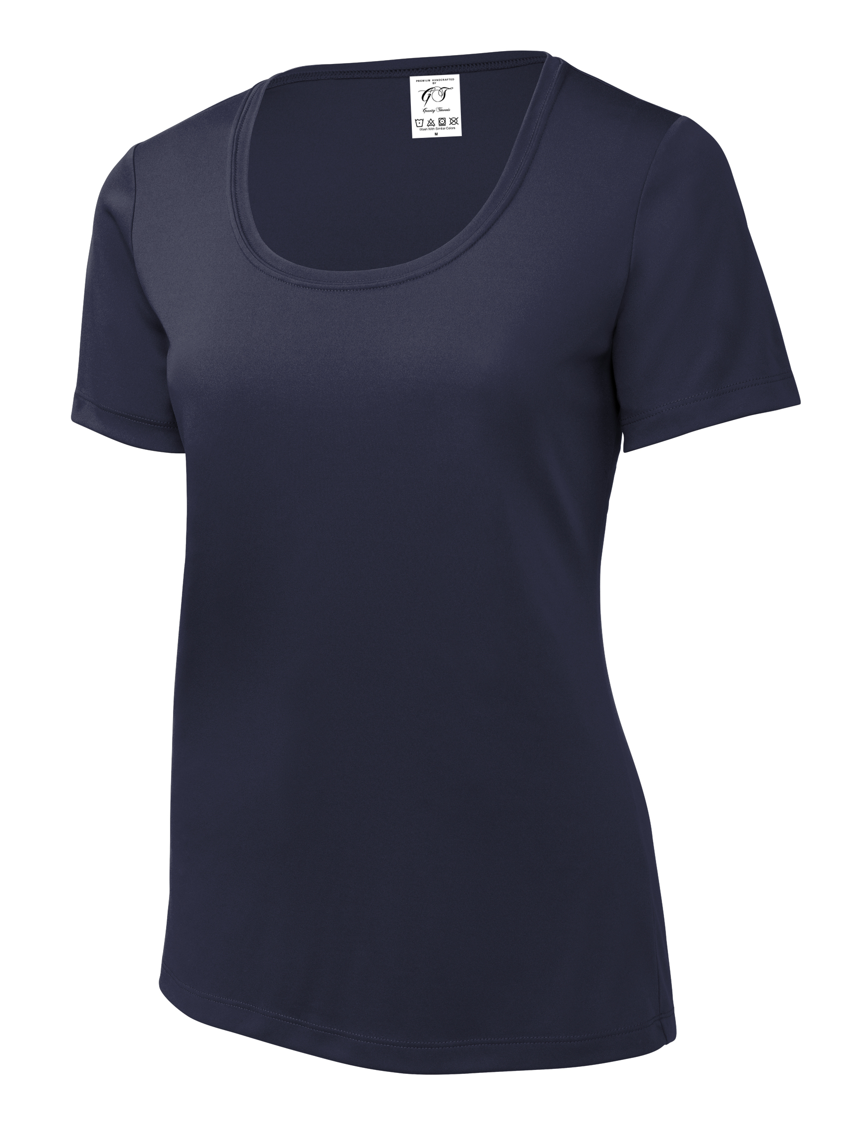 Gravity Threads UV Protection Ladies Pro Scoop Tee - Bild 13 von 15