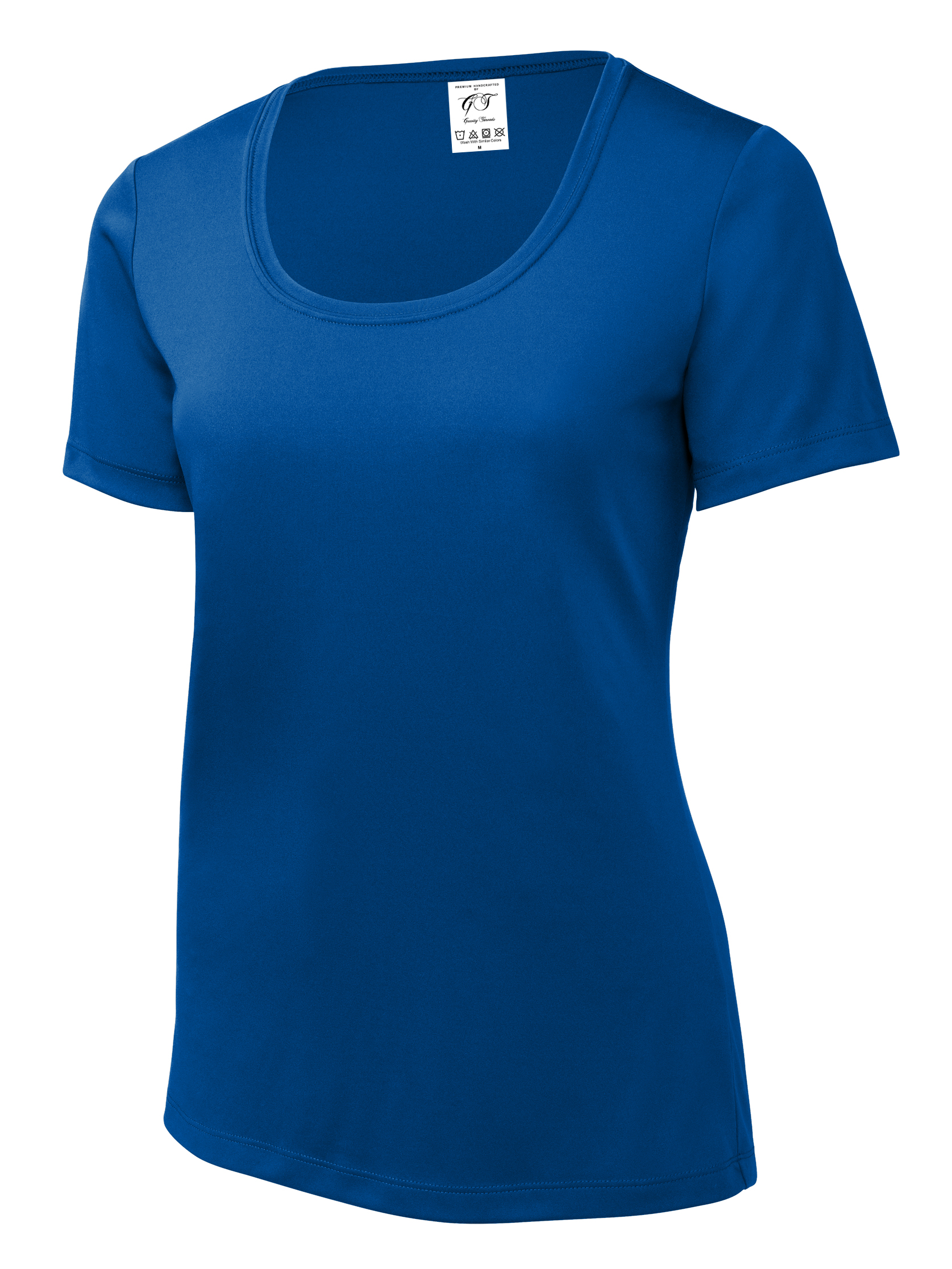 Gravity Threads UV Protection Ladies Pro Scoop Tee - Bild 10 von 15