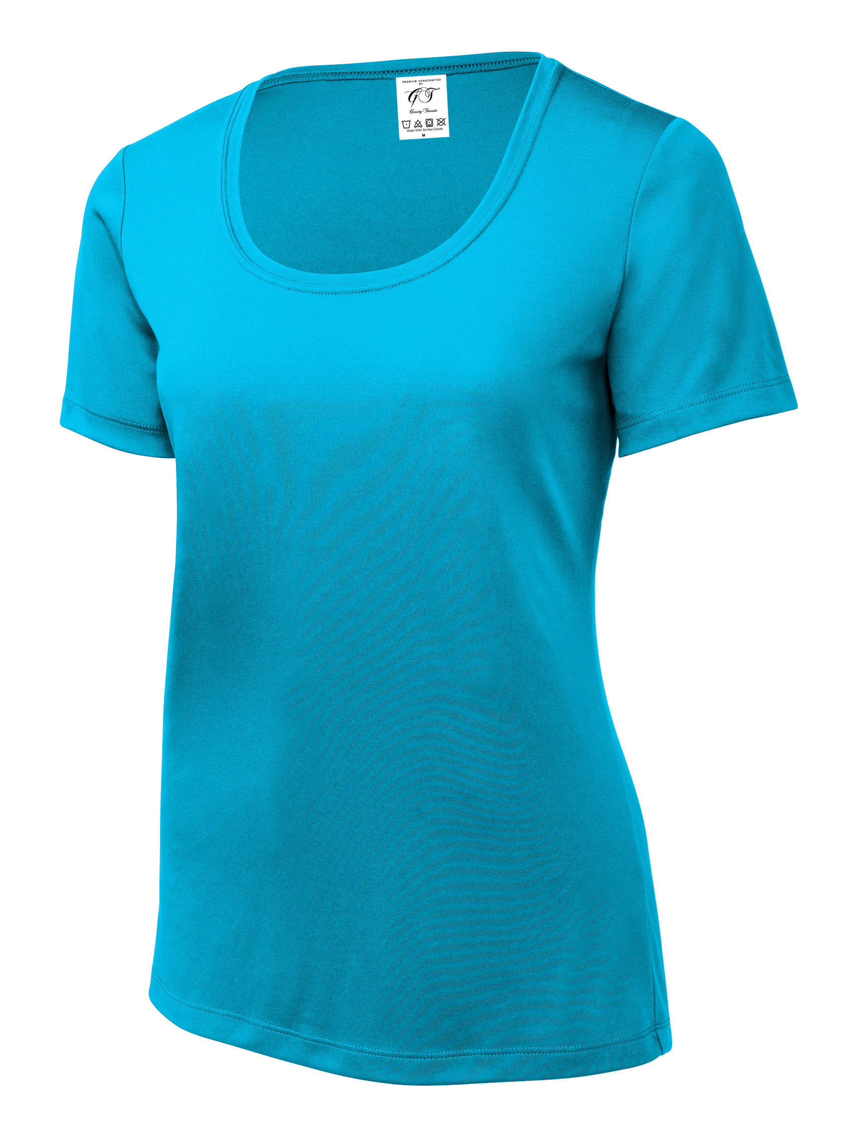Gravity Threads UV Protection Ladies Pro Scoop Tee - Bild 11 von 15