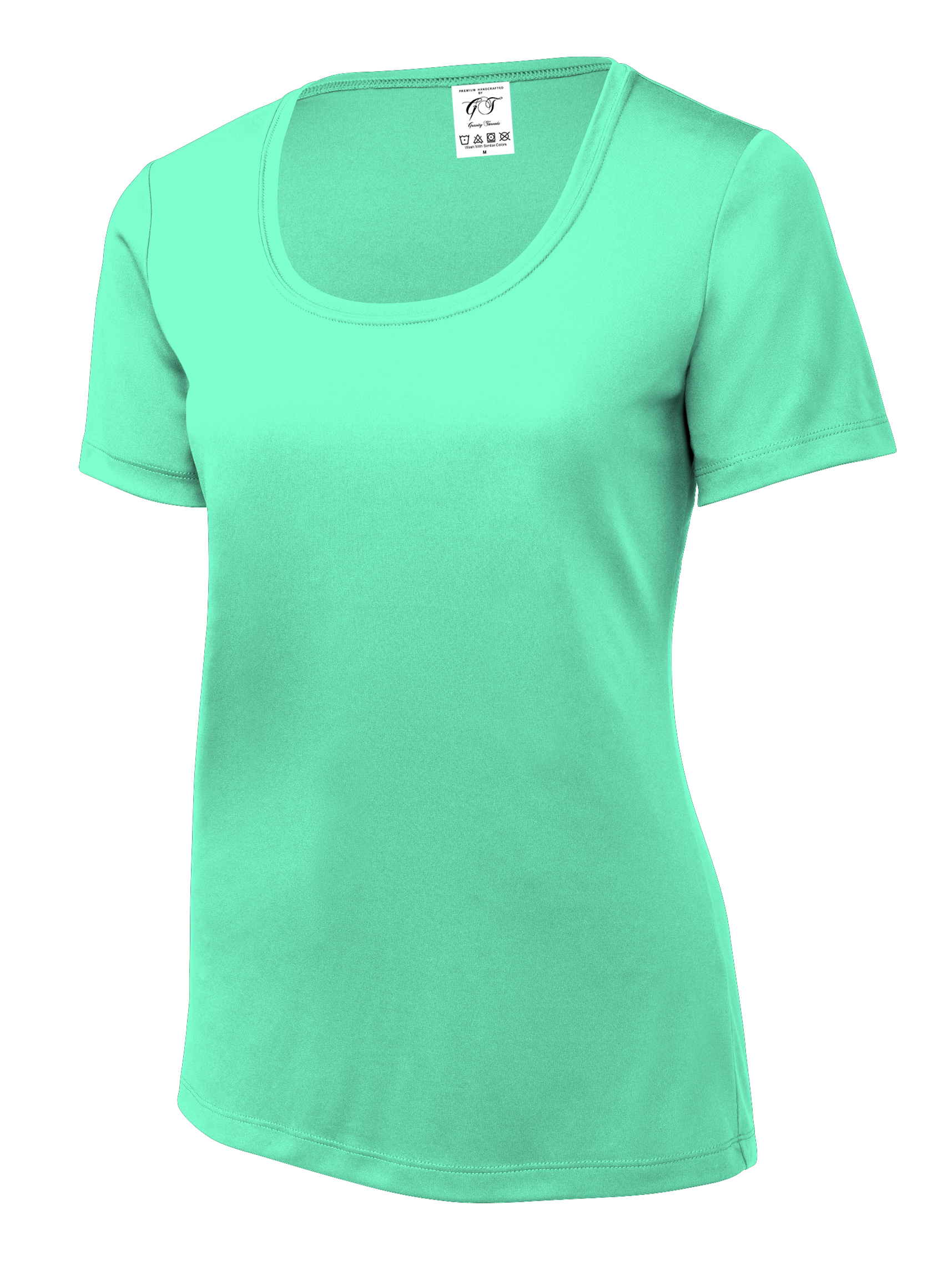 Gravity Threads UV Protection Ladies Pro Scoop Tee - Bild 6 von 15