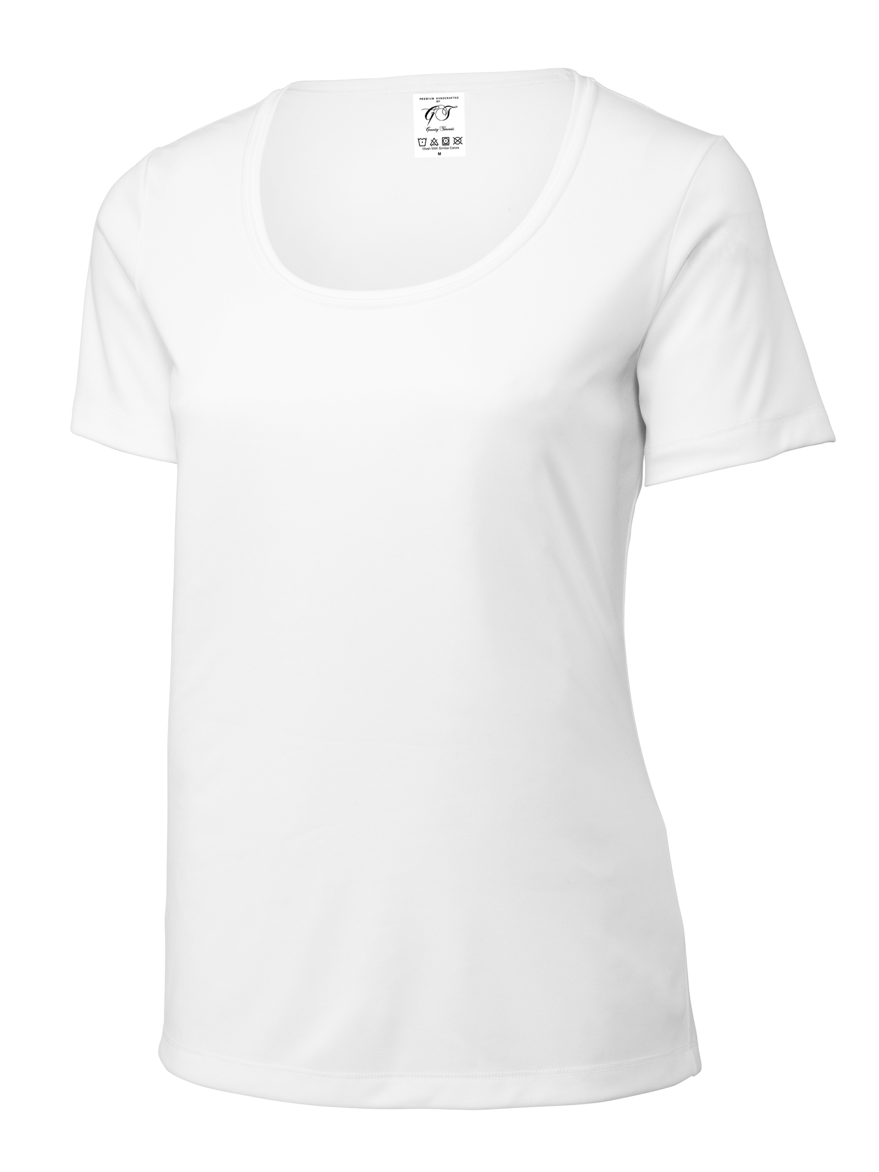 Gravity Threads UV Protection Ladies Pro Scoop Tee - Bild 14 von 15