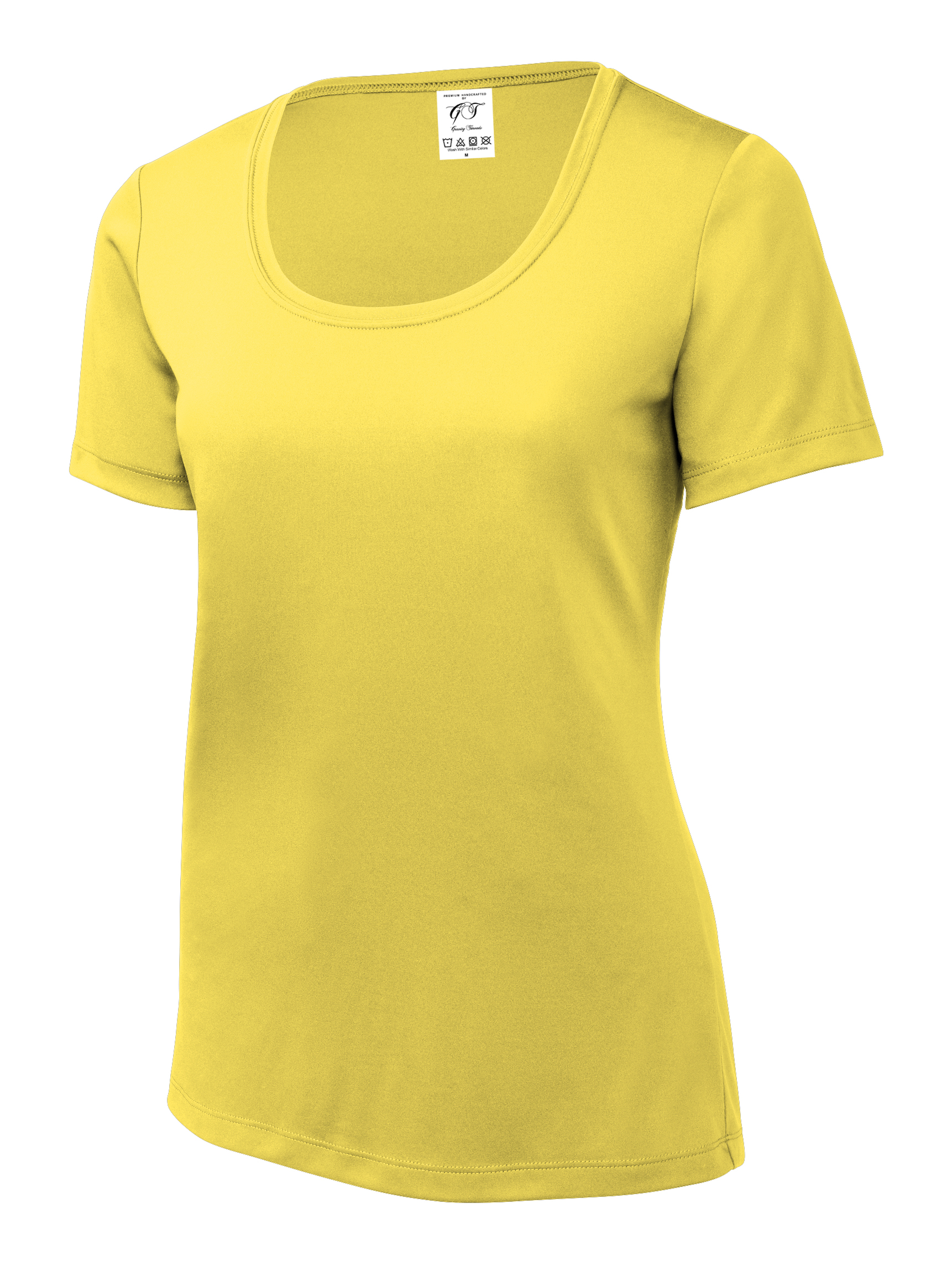 Gravity Threads UV Protection Ladies Pro Scoop Tee - Bild 15 von 15