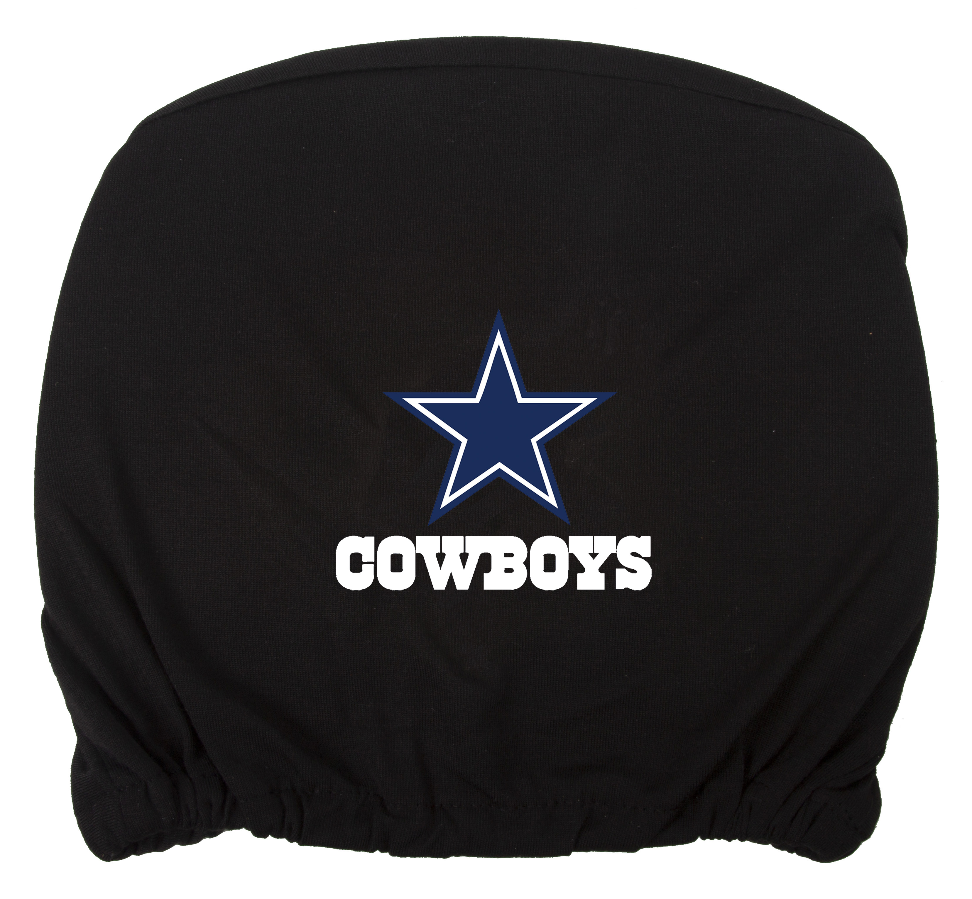 Embroidered Sports Logo 2 Pack Headrest Cover NFL, Dallas Cowboys eBay